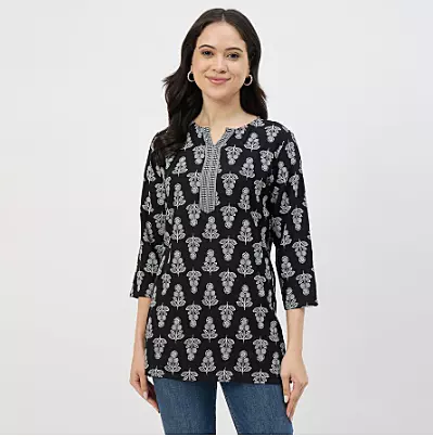 Kurti Bordado